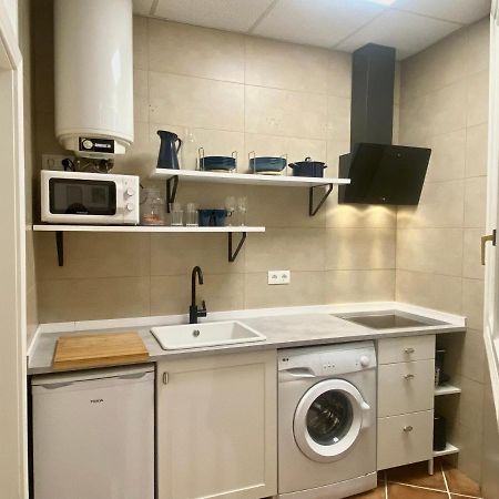 Apartamento Puerta Del Camino 1 Bilbao Luaran gambar