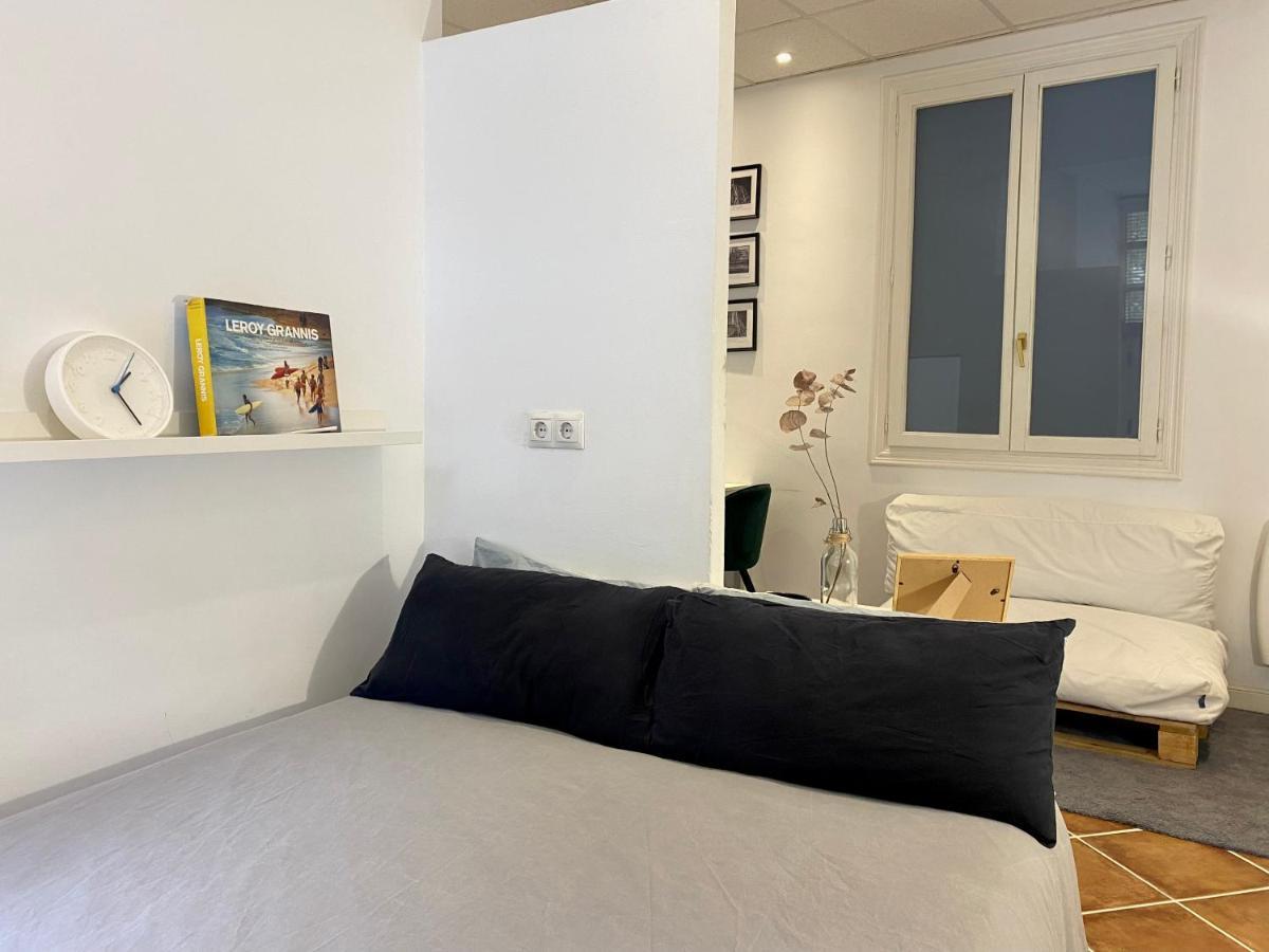 Apartamento Puerta Del Camino 1 Bilbao Luaran gambar