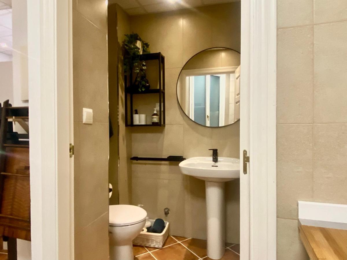 Apartamento Puerta Del Camino 1 Bilbao Luaran gambar