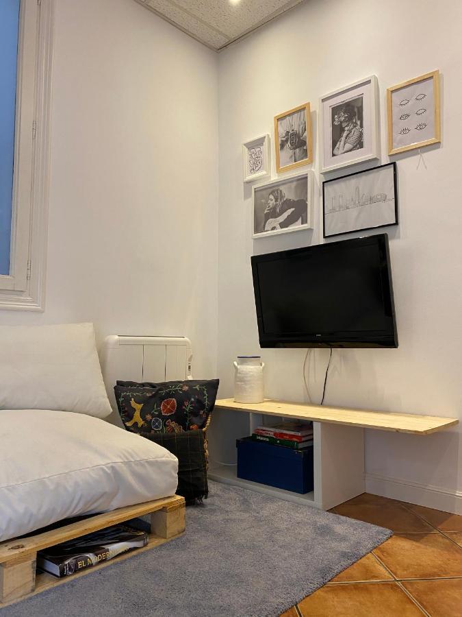 Apartamento Puerta Del Camino 1 Bilbao Luaran gambar
