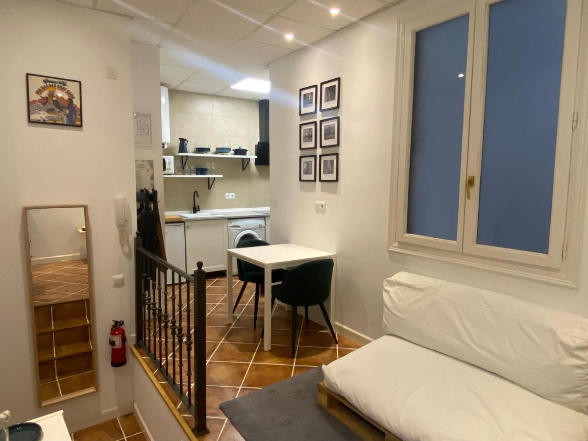 Apartamento Puerta Del Camino 1 Bilbao Luaran gambar