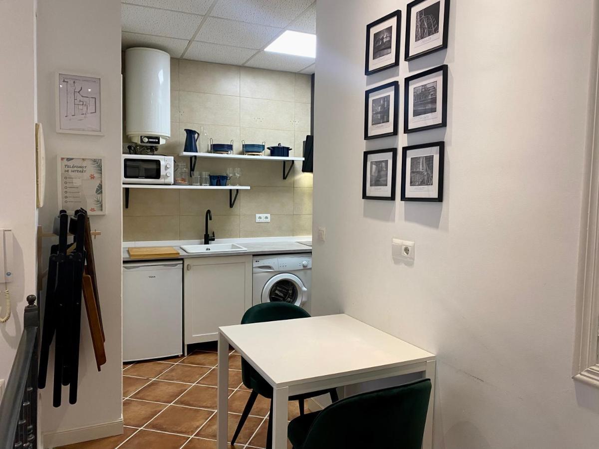 Apartamento Puerta Del Camino 1 Bilbao Luaran gambar